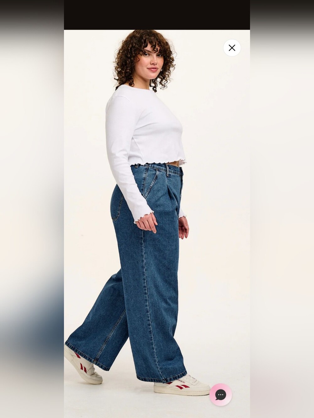 Lucy & Yak Cole Jeans - Picture 3 of 4
